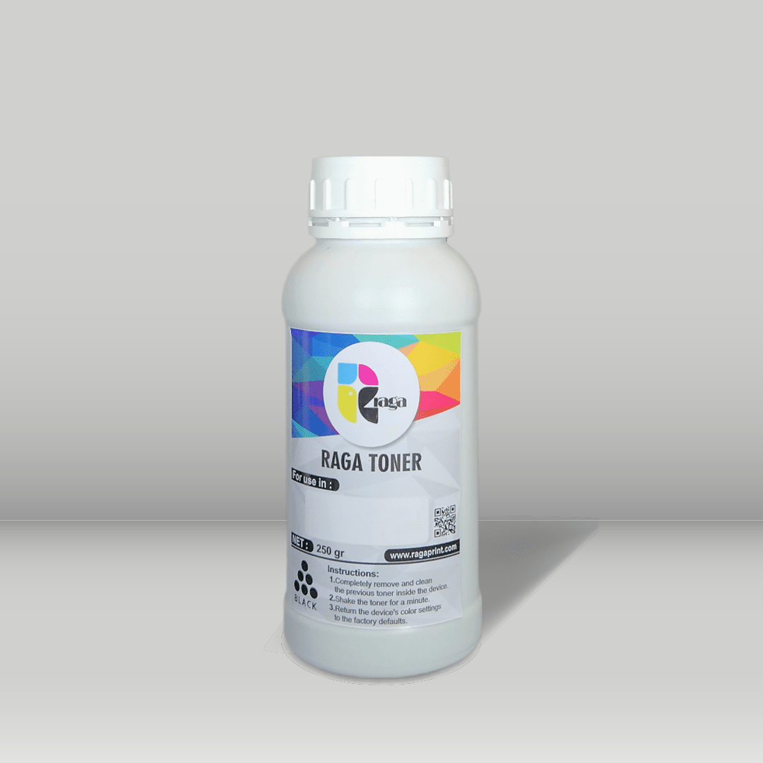raga-black200gr تونر بلک
