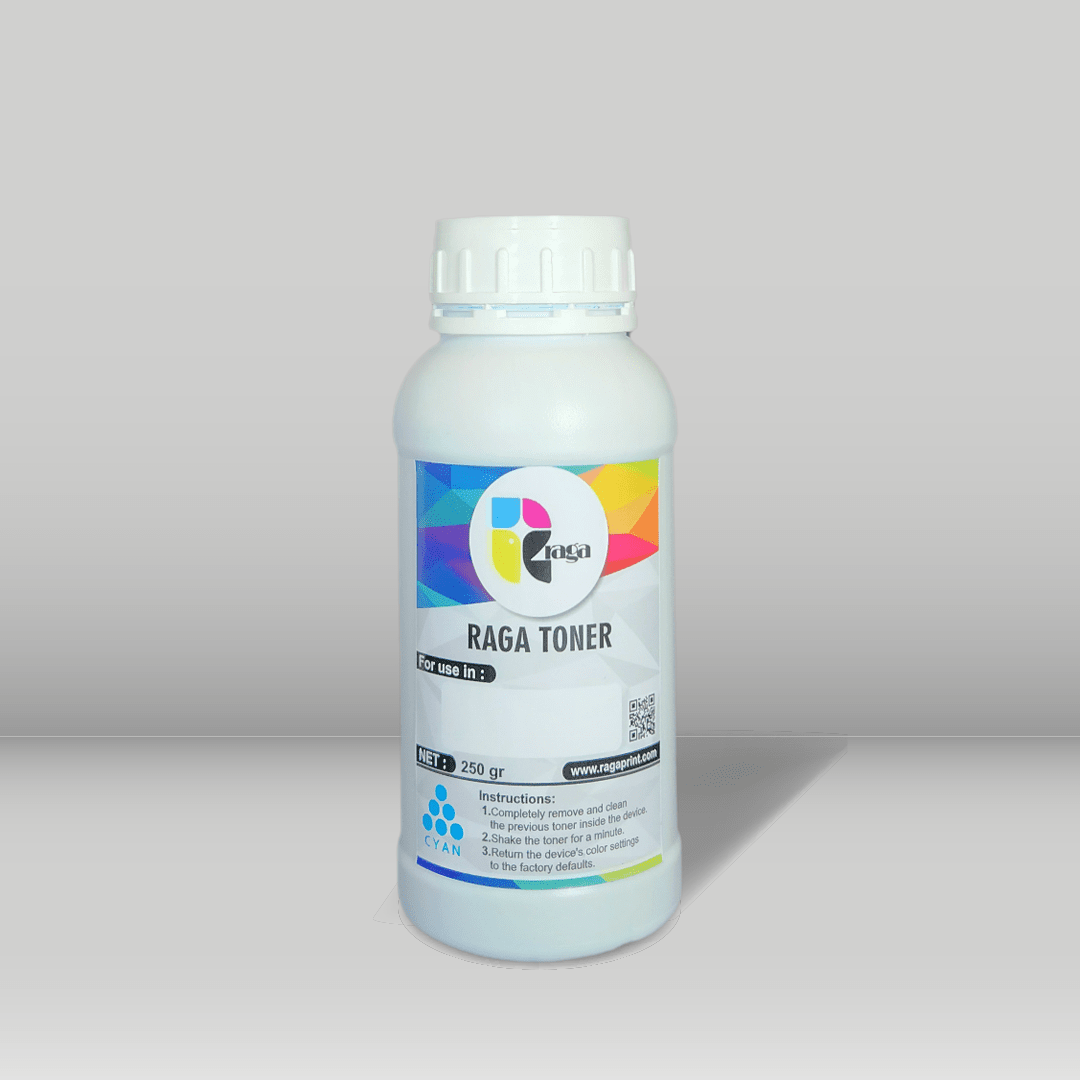 raga-cyan200gr تونر سایان