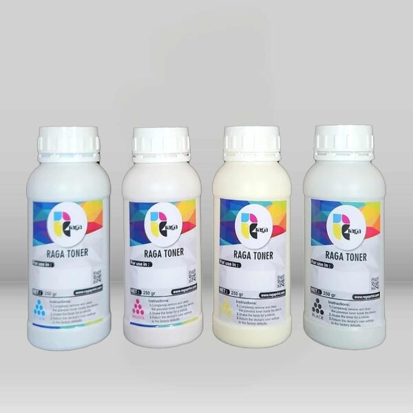 تونر کونیکا c652 (400 گرمی – مجموعه 4 عددی)