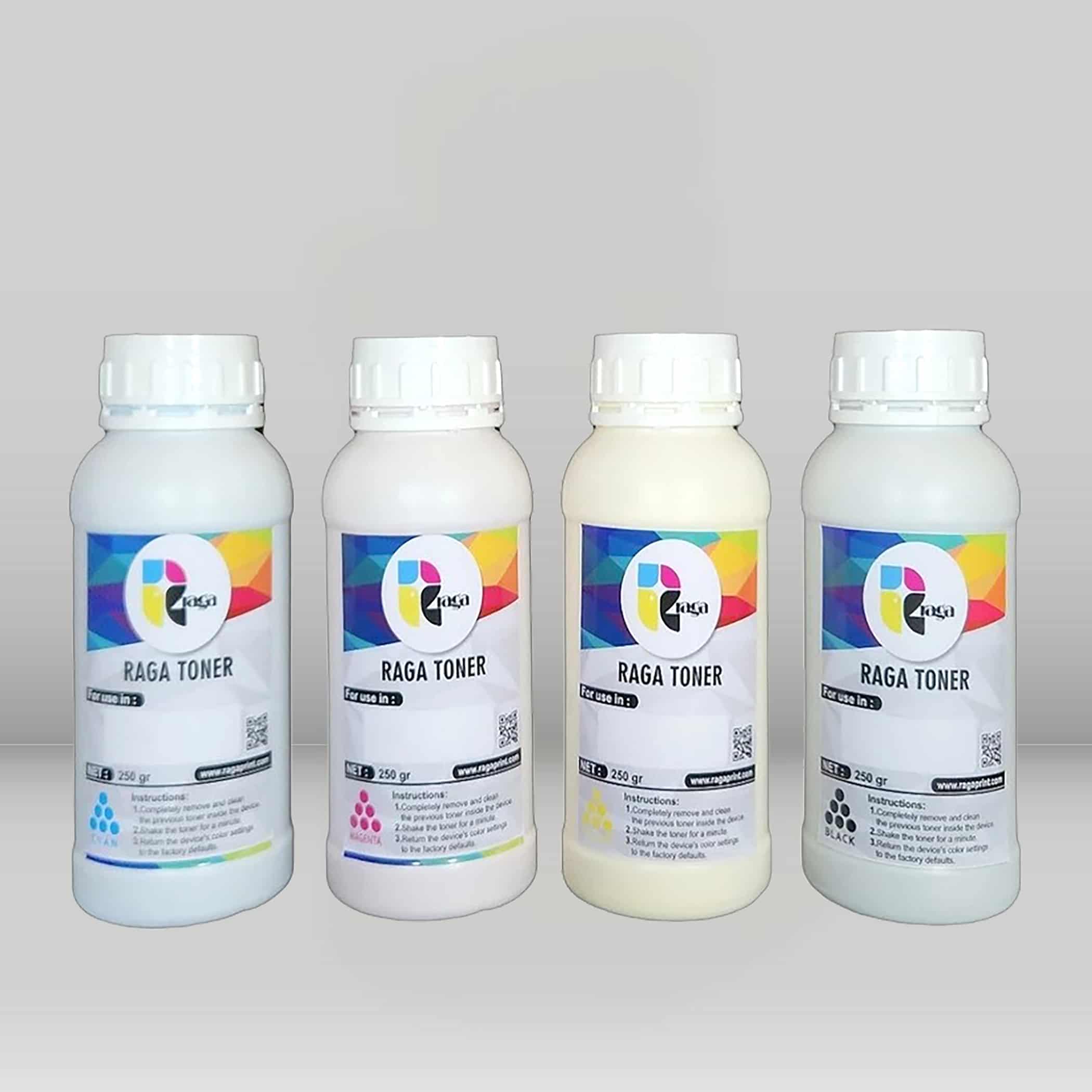 تونر کونیکا c652 (400 گرمی – مجموعه 4 عددی)