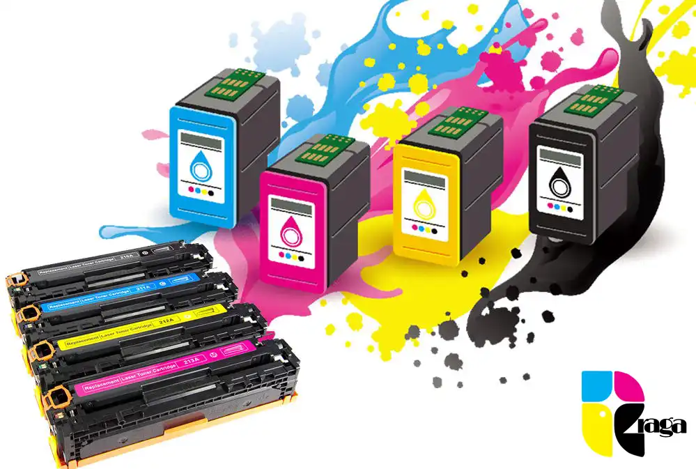 تونر رنگی کونیکا مینولتا